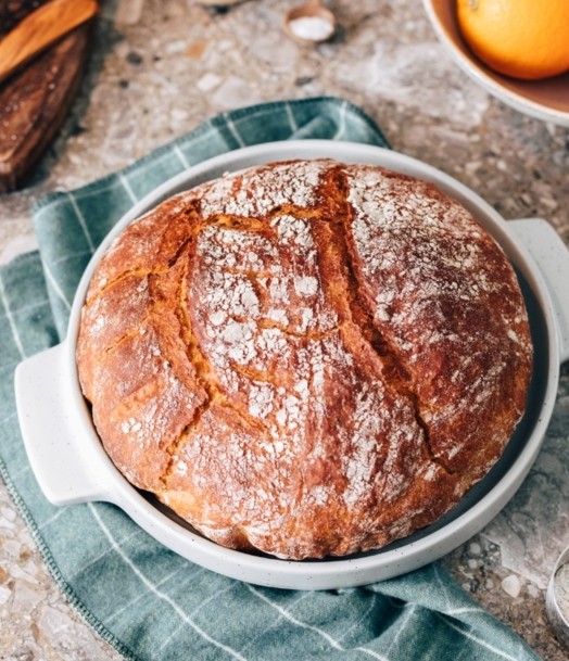 Schwedisches Limpa-Brot